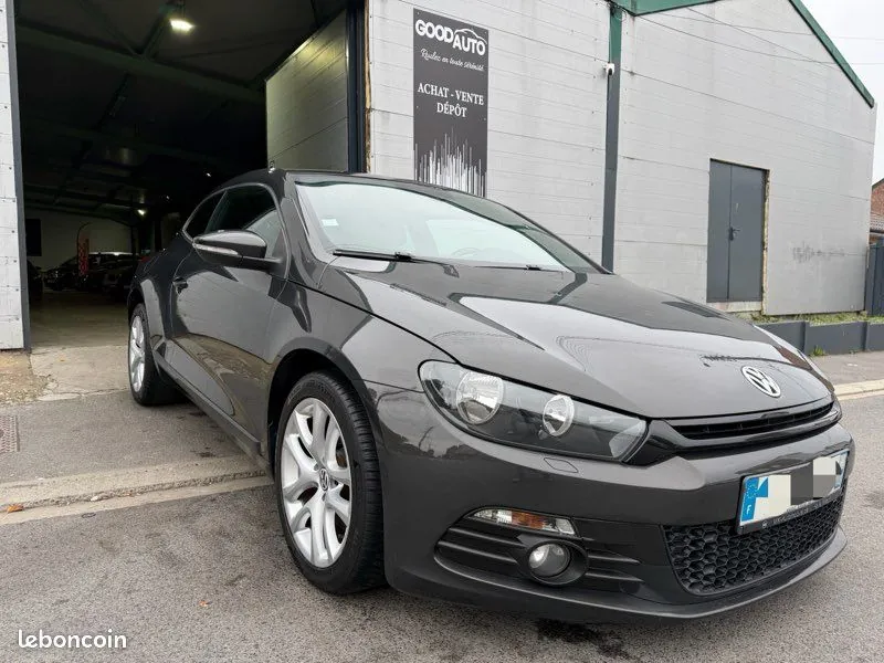 Volkswagen Scirocco 2010 photo 3