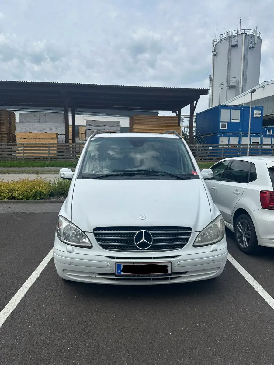 Mercedes-Benz Viano