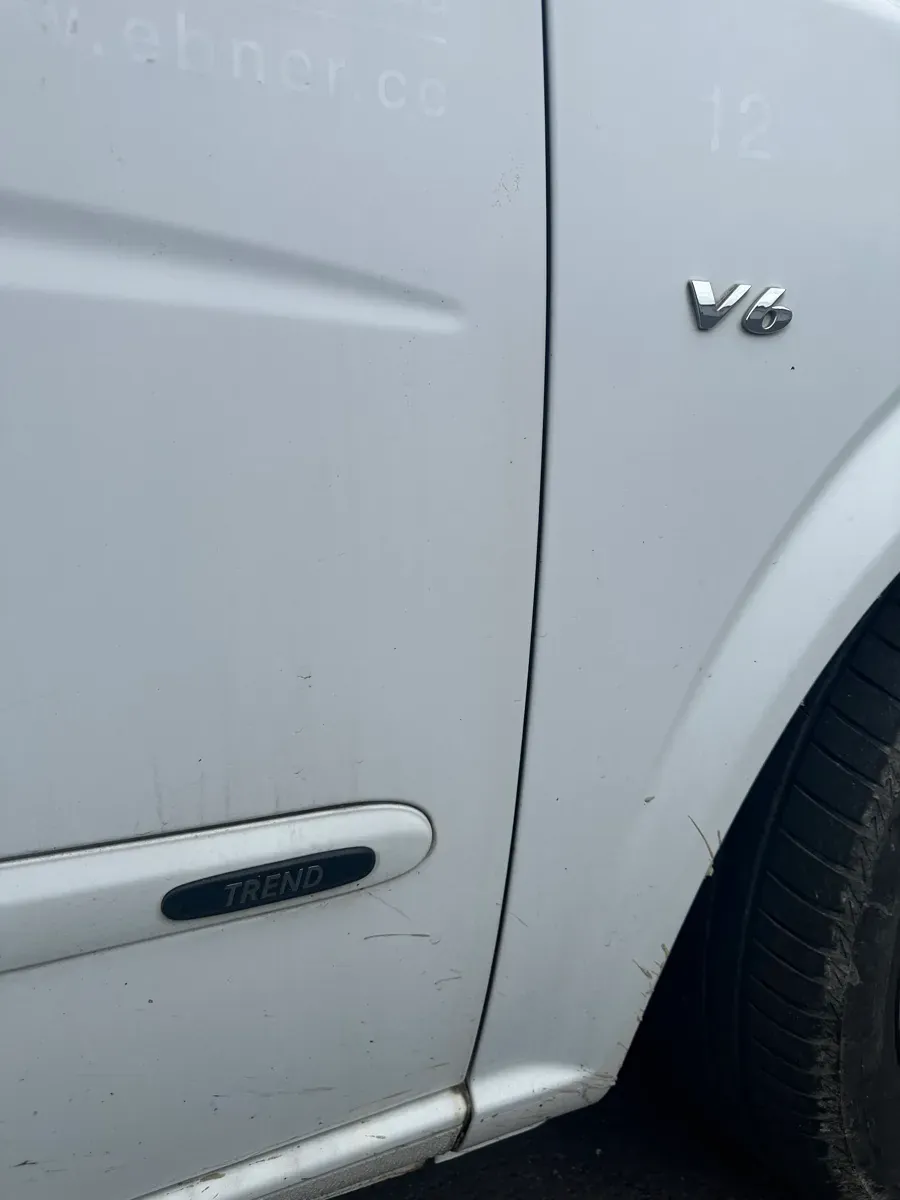Mercedes-Benz Viano 2007 photo 3
