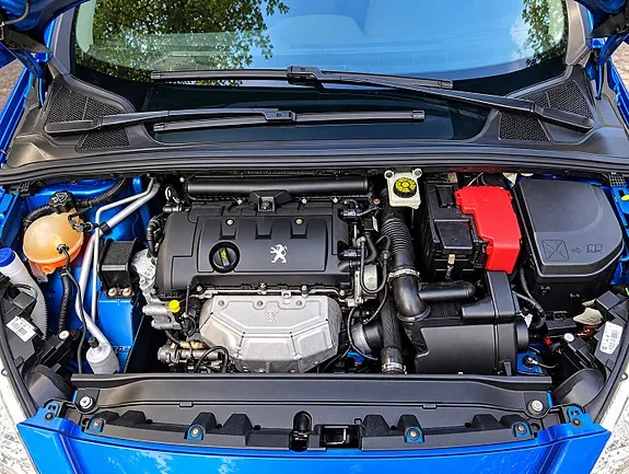 Peugeot 308 2009 photo 5