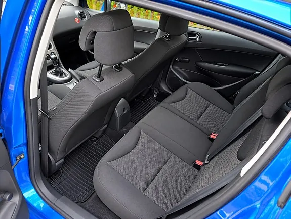 Peugeot 308 2009 photo 4