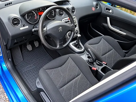 Peugeot 308 2009 photo 3