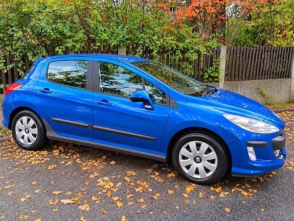 Peugeot 308 2009 photo 2