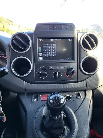 Peugeot Partner 2016 photo 3