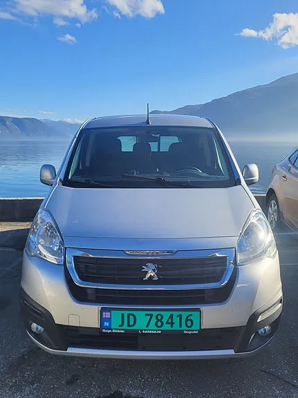 Peugeot Partner