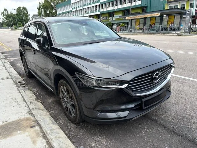 Mazda Cx-8