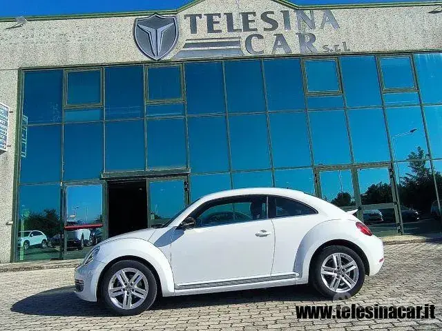 Volkswagen Maggiolino 2014 photo 5