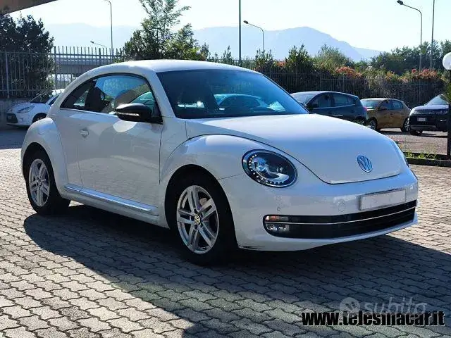 Volkswagen Maggiolino 2014 photo 4