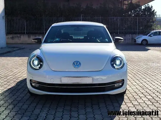 Volkswagen Maggiolino 2014 photo 3