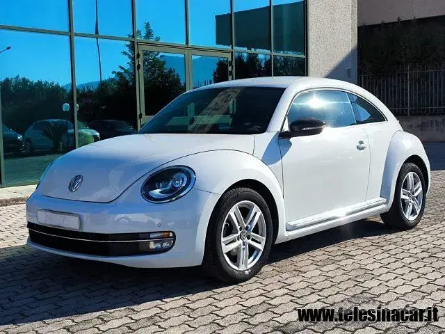 Volkswagen Maggiolino 2014 photo 2
