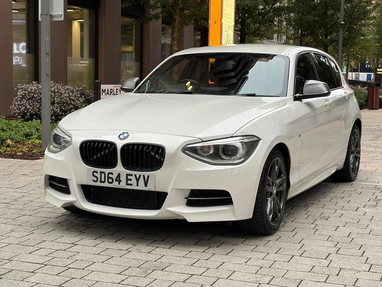 BMW 1 Series 2014 photo 3