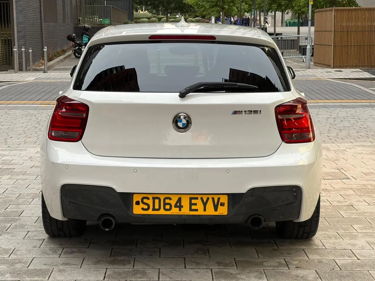 BMW 1 Series 2014 photo 5