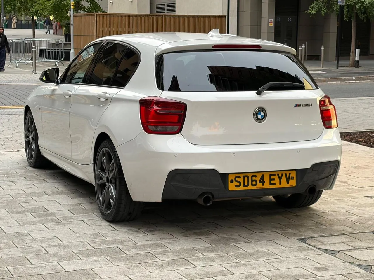 BMW 1 Series 2014 photo 4