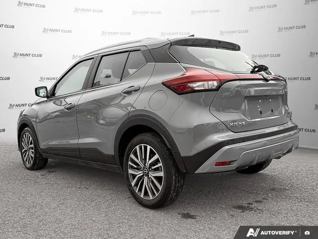 Nissan Kicks 2024 photo 4