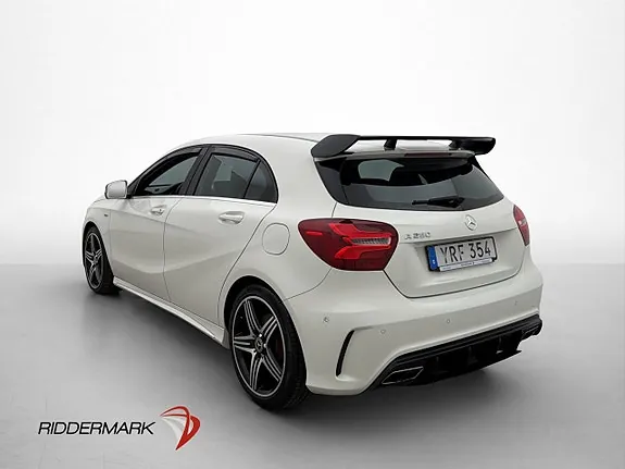 Mercedes-Benz A250 2018 photo 5