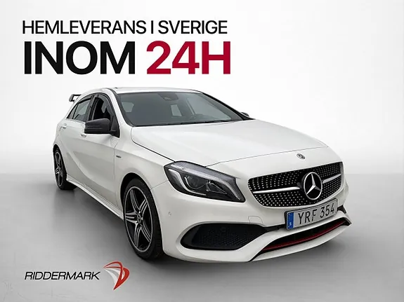 Mercedes-Benz A250