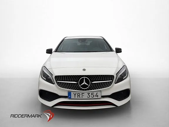 Mercedes-Benz A250 2018 photo 2