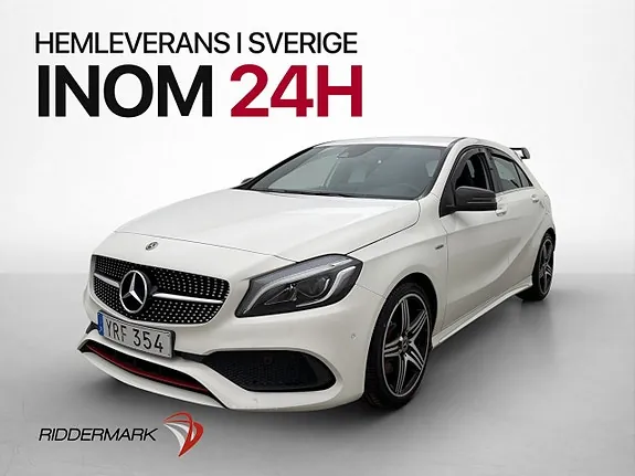 Mercedes-Benz A250 2018 photo 3