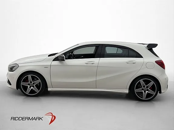 Mercedes-Benz A250 2018 photo 4
