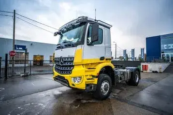 Mercedes-Benz Arocs 2045 As