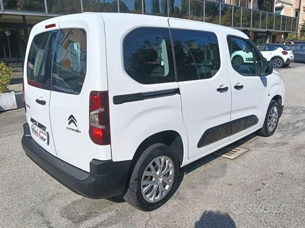 Citroen Berlingo 2020 photo 4