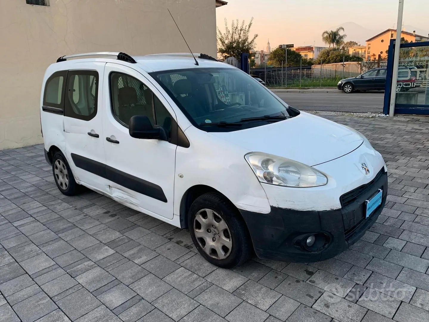 Peugeot Partner