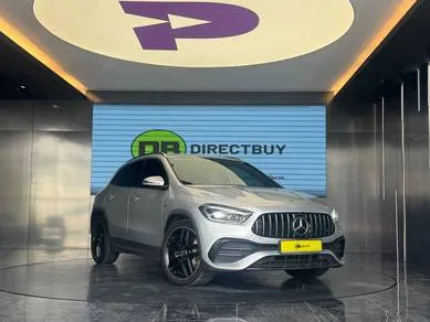 Mercedes-Benz Gla35