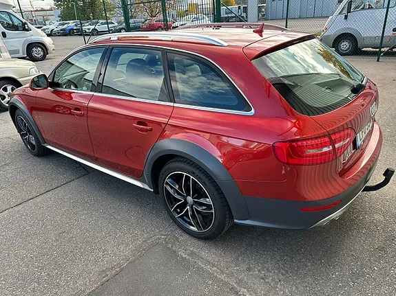 Audi A4 Allroad 2016 photo 4