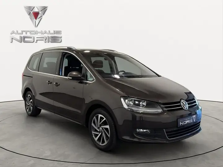 Volkswagen Sharan