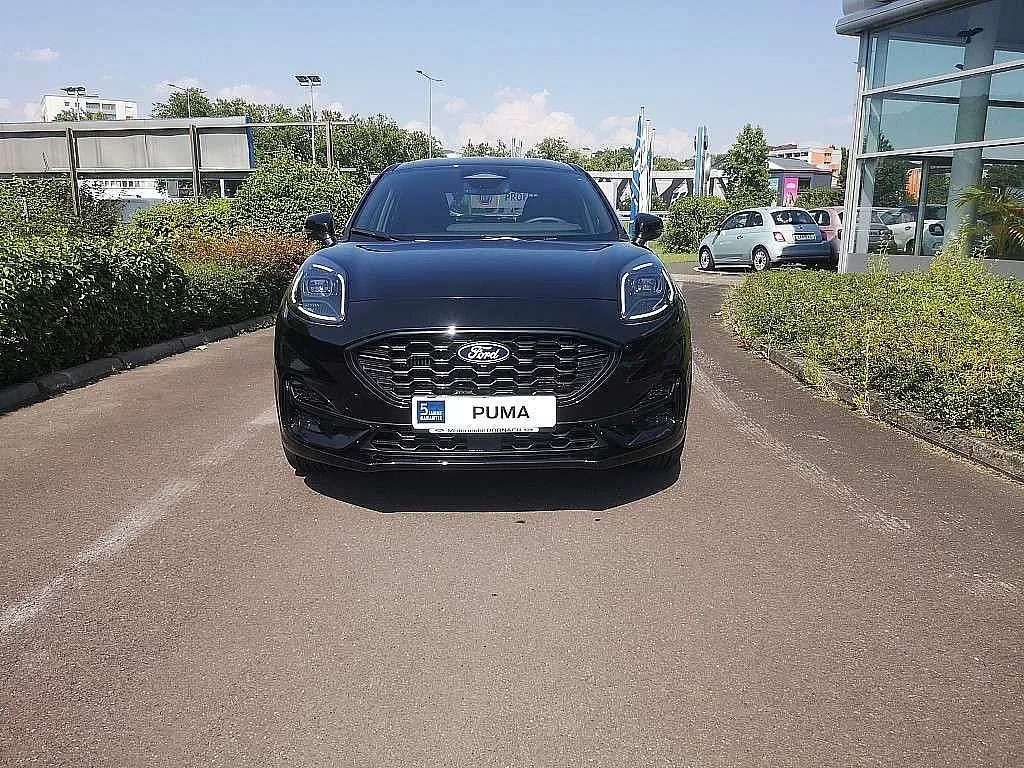 Ford Puma 2024 photo 2