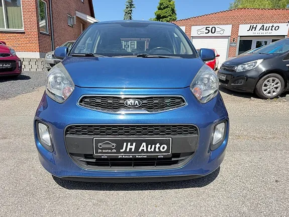 Kia Picanto 2016 photo 5