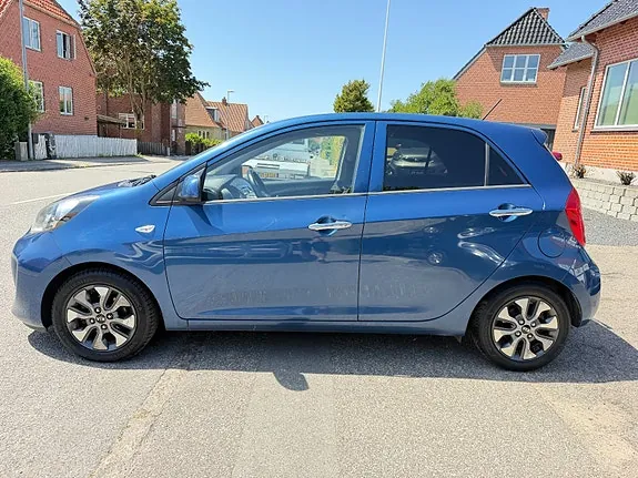 Kia Picanto 2016 photo 3