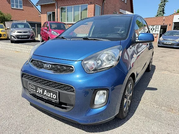 Kia Picanto 2016 photo 4
