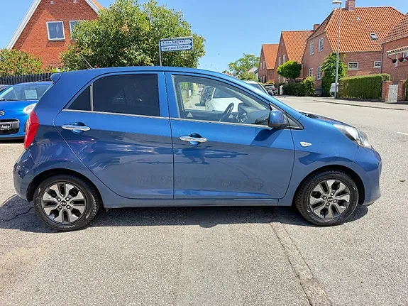 Kia Picanto 2016 photo 2