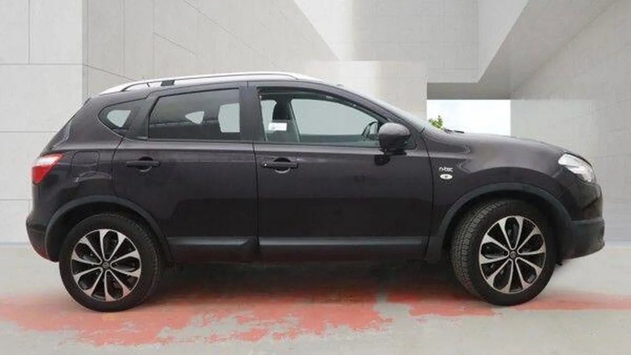 Nissan Qashqai 2011 photo 5