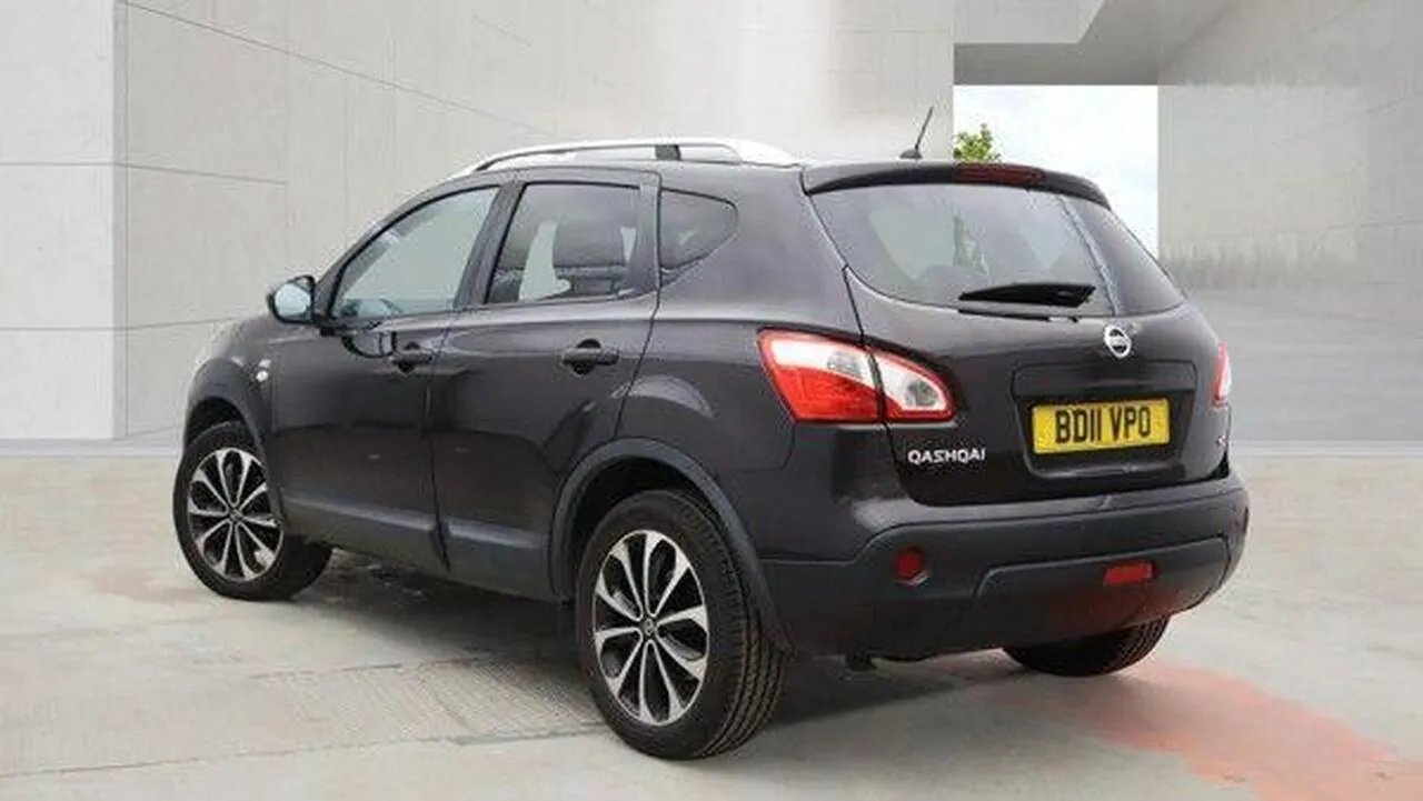 Nissan Qashqai 2011 photo 4