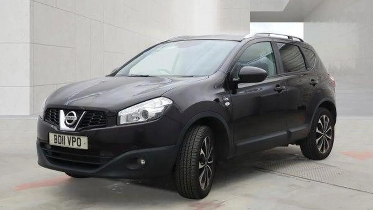 Nissan Qashqai 2011 photo 2