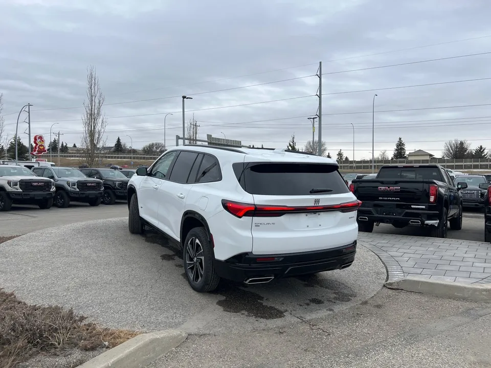 Buick Enclave 2026 photo 4