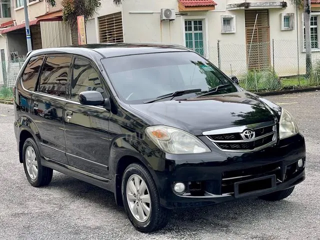 Toyota Avanza