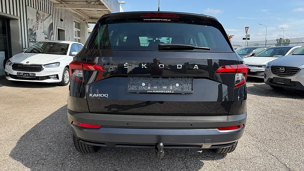 Skoda Karoq 2019 photo 3