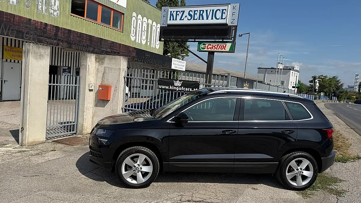 Skoda Karoq 2019 photo 2