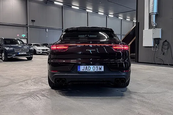 Porsche Cayenne Coupe 2023 photo 5