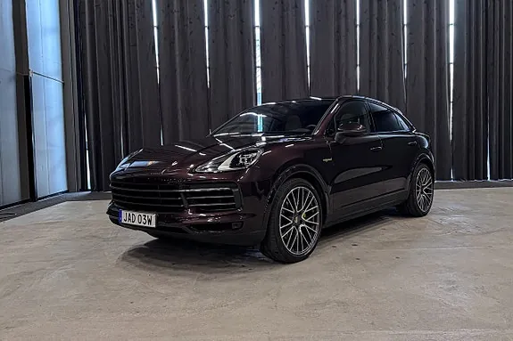 Porsche Cayenne Coupe 2023 photo 2