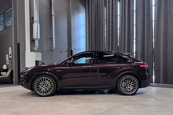 Porsche Cayenne Coupe 2023 photo 3