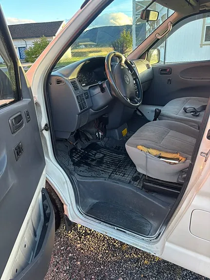 Toyota Hiace 2007 photo 5