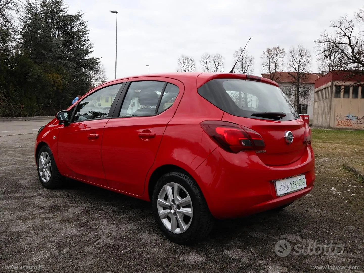 Opel Corsa 2015 photo 5