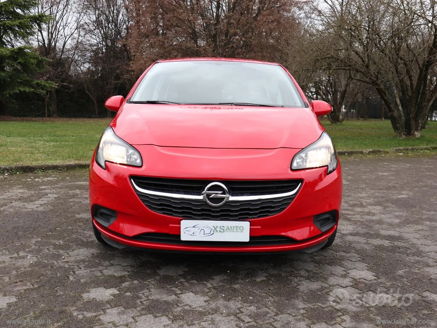 Opel Corsa 2015 photo 2