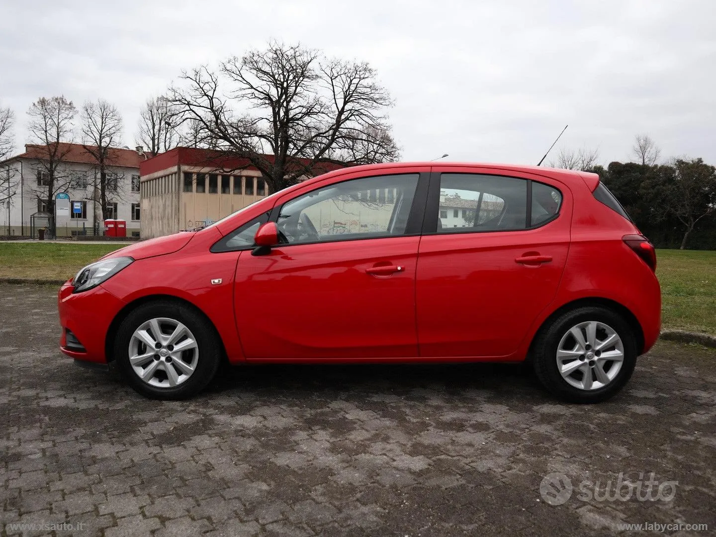 Opel Corsa 2015 photo 4