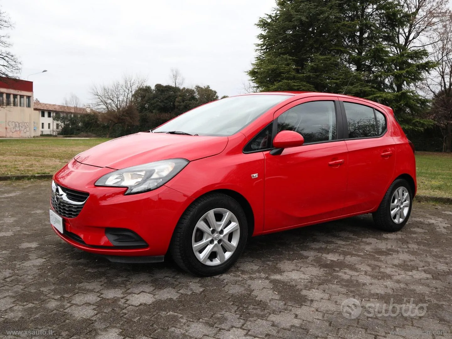 Opel Corsa 2015 photo 3