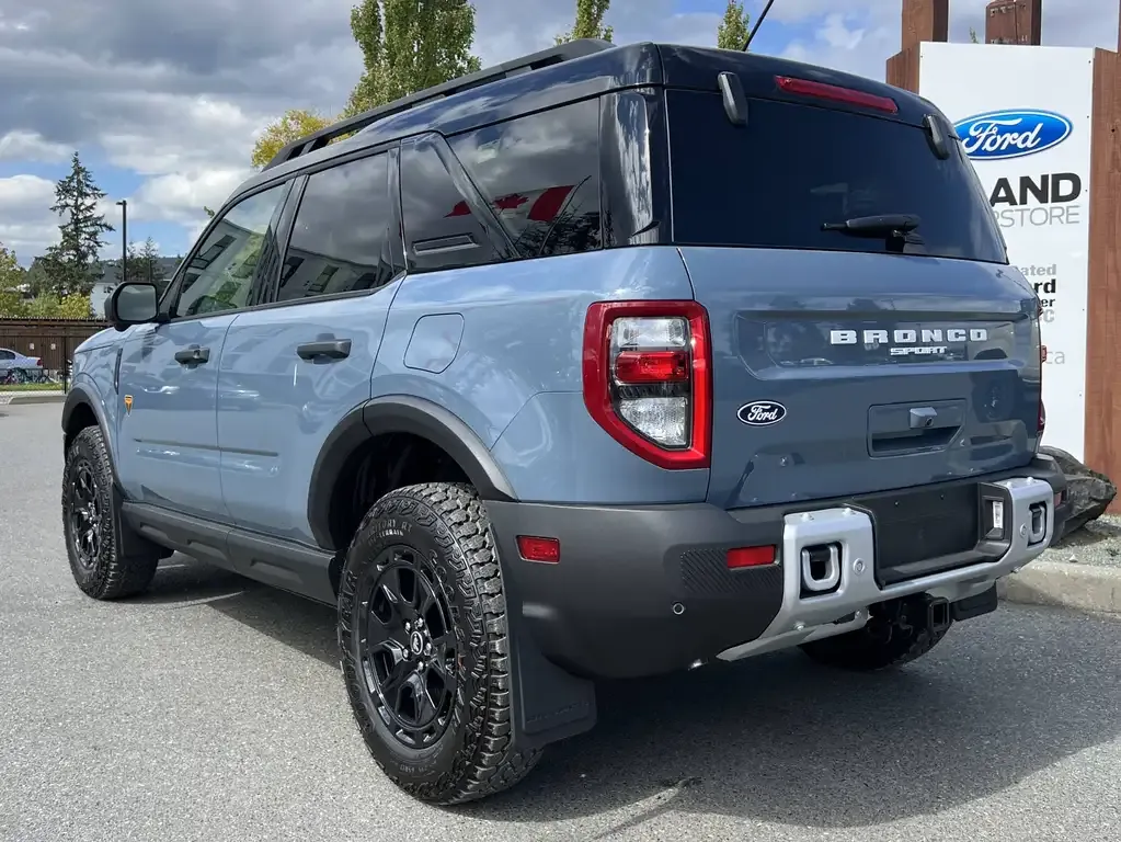 Ford Bronco Sport 2026 photo 5